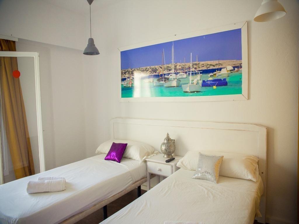 Hostal Sunset Ibiza Hotel San Antonio  Luaran gambar