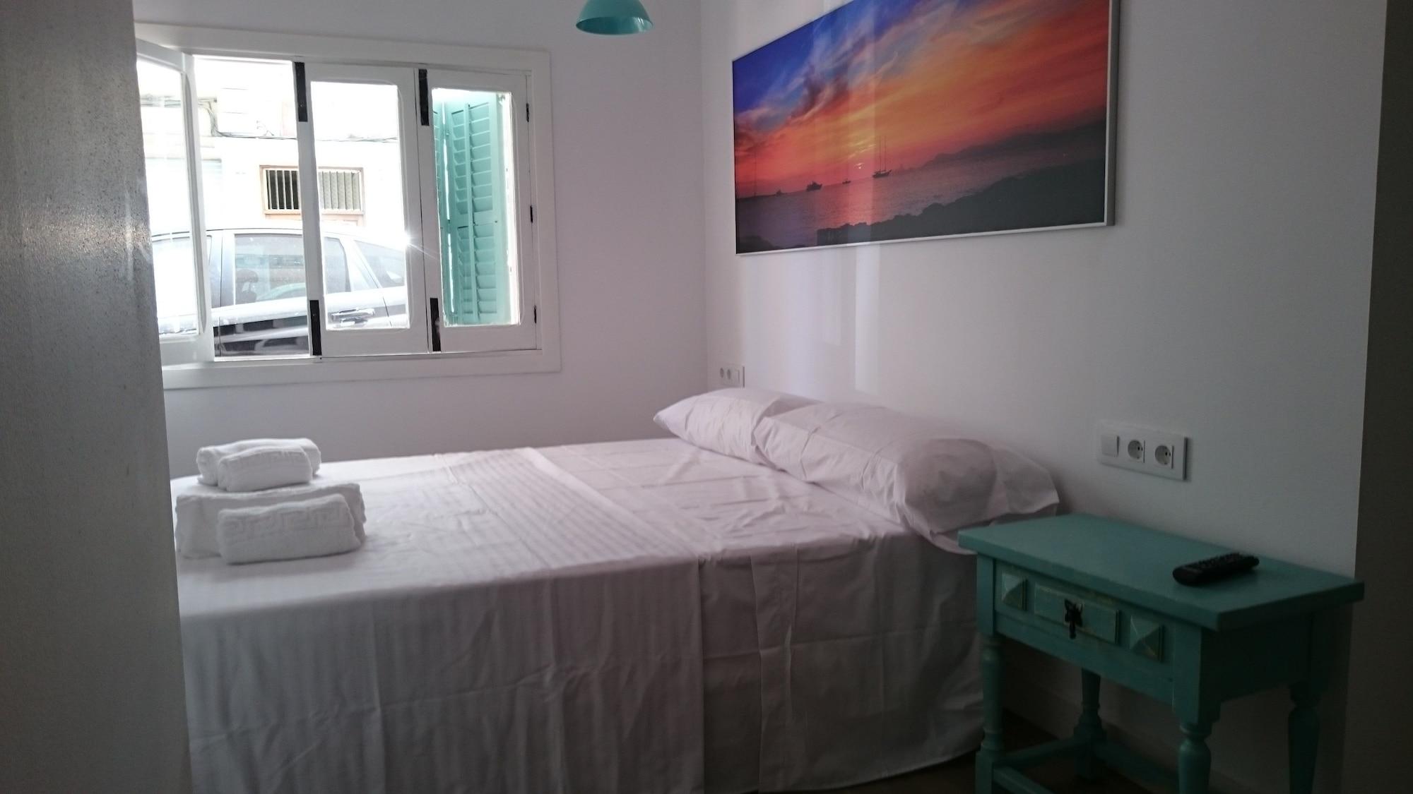 Hostal Sunset Ibiza Hotel San Antonio  Luaran gambar