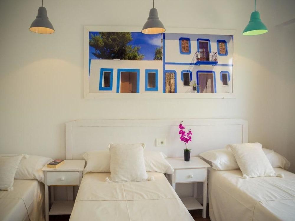 Hostal Sunset Ibiza Hotel San Antonio  Luaran gambar