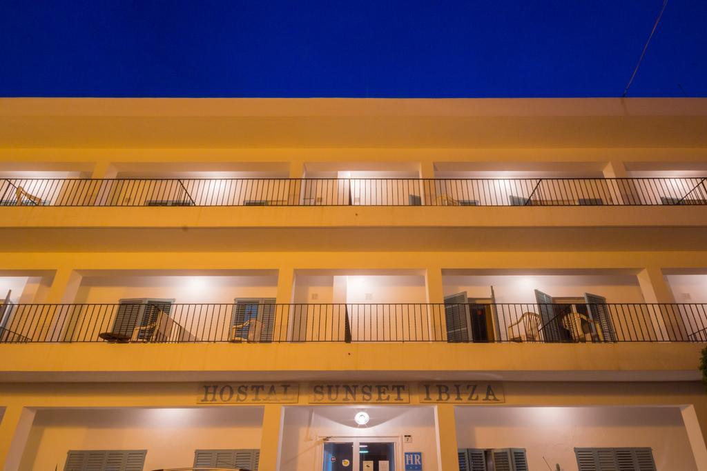 Hostal Sunset Ibiza Hotel San Antonio  Luaran gambar