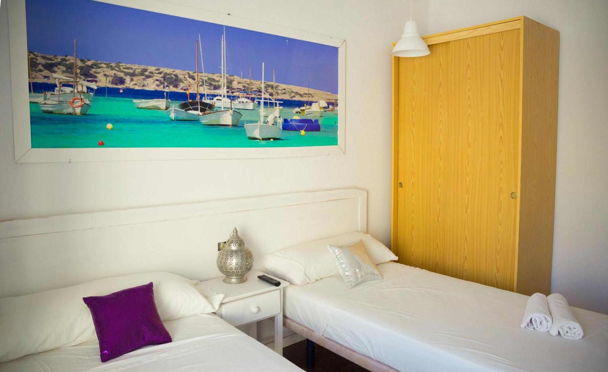 Hostal Sunset Ibiza Hotel San Antonio  Luaran gambar