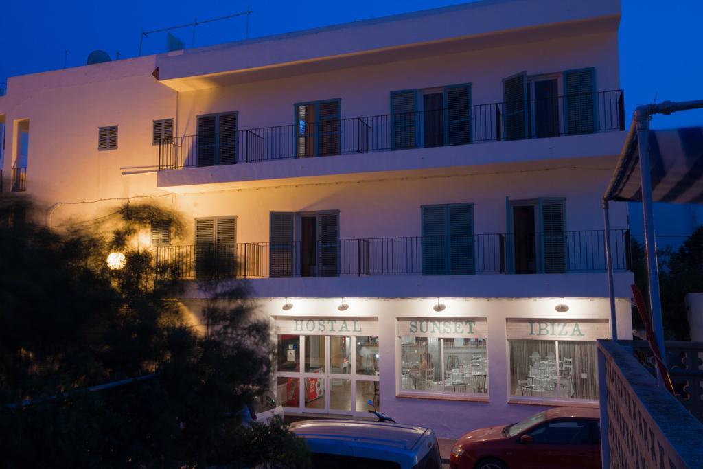 Hostal Sunset Ibiza Hotel San Antonio  Luaran gambar