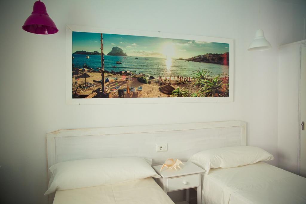 Hostal Sunset Ibiza Hotel San Antonio  Luaran gambar