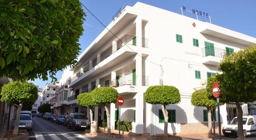 Hostal Sunset Ibiza Hotel San Antonio  Luaran gambar