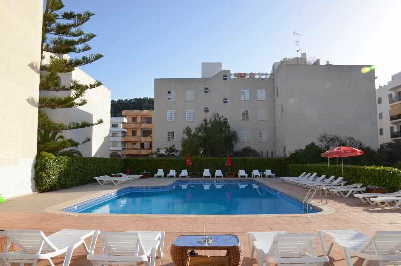 Hostal Sunset Ibiza Hotel San Antonio  Luaran gambar